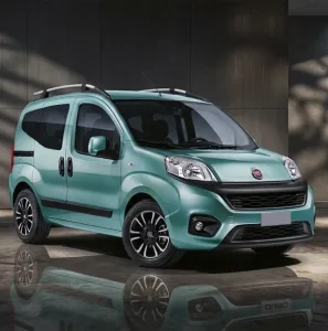 Renting Fiat Qubo | Particulares, Empresas y Autónomos - Acabados y diseno de la Fiat Qubo