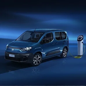 Renting Fiat e-Dobló | Particulares, Empresas y Autónomos - Acabados y diseno de la Fiat e Doblo