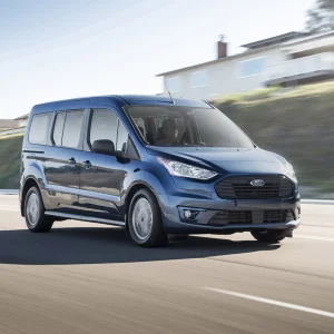 Ford Transit Connect Configurador | Configurar | Simulador - Acabados y diseno de la Ford Transit Connect