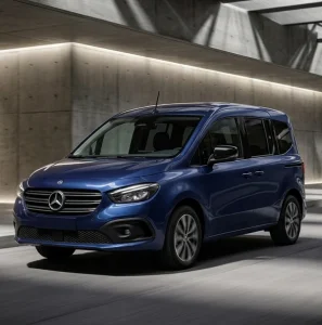 Renting Mercedes EQT | Particulares, Empresas y Autónomos - Acabados y diseno de la Mercedes EQT