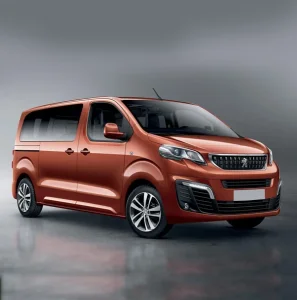 Renting Peugeot Traveller Combi | Particulares, Empresas - Acabados y diseno de la Peugeot Traveller Combi