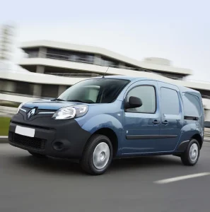 Renting Renault Kangoo ZE | Particulares, Empresas - Acabados y diseno de la Renault Kangoo ZE