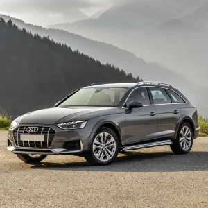 Renting Audi A4 Allroad Quattro | Particulares, Empresas - Acabados y diseno del Audi A4 Allroad Quattro