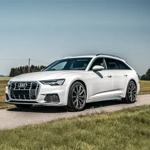 Renting Audi A6 Allroad Quattro | Particulares, Empresas - Acabados y diseno del Audi A6 Allroad Quattro