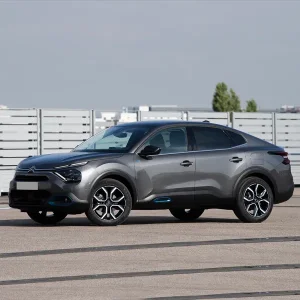 Renting Citroen C4X | Particulares, Empresas y Autónomos - Acabados y diseno del Citroen C4X