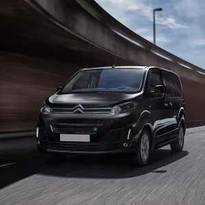 Renting Citroen E-Spacetourer | Particulares, Empresas - Acabados y diseno del Citroen E Spacetourer