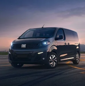 Renting Fiat e Ulysse | Particulares, Empresas y Autónomos - Acabados y diseno del Fiat E Ulysse