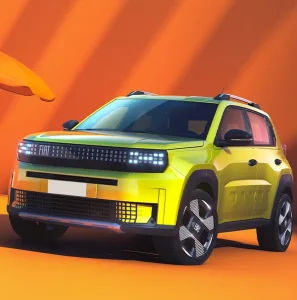 Renting Fiat Giga Panda | Ofertas Sin Entrada - Acabados y diseno del Fiat Giga Panda