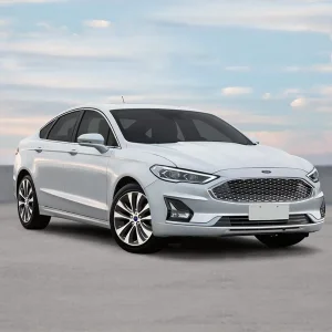 Renting Ford Mondeo | Particulares, Empresas y Autónomos - Acabados y diseno del Ford Mondeo