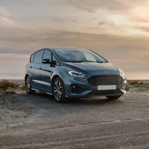 Renting Ford S-Max | Particulares, Empresas y Autónomos - Acabados y diseno del Ford S Max