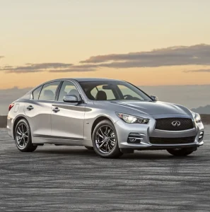 Renting Infinity Q50 | Particulares, Empresas y Autónomos - Acabados y diseno del Infiniti Q50