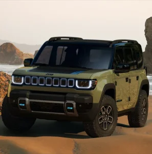 Renting Jeep Recon | Ofertas Sin Entrada - Acabados y diseno del Jeep Recon