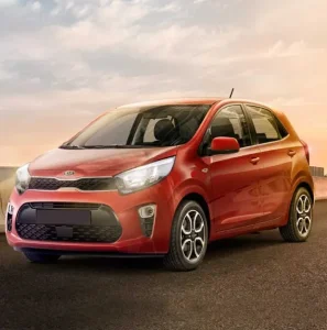 Renting Kia Picanto | Particulares, Empresas y Autónomos - Acabados y diseno del Kia Picanto