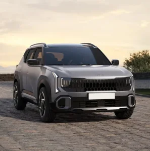 Renting Kia Seltos | Ofertas Sin Entrada - Acabados y diseno del Kia Seltos