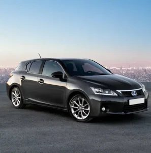 Renting Lexus CT | Particulares, Empresas y Autónomos - Acabados y diseno del Lexus CT