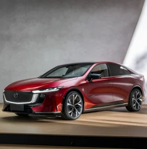 Renting Mazda 6 | Particulares, Empresas y Autónomos - Acabados y diseno del Mazda 6 