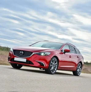Mazda 6 Wagon Configurador | Configurar | Simulador - Acabados y diseno del Mazda 6 Wagon