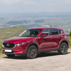 Renting Mazda CX 5 | Particulares, Empresas y Autónomos - Acabados y diseno del Mazda CX 5 