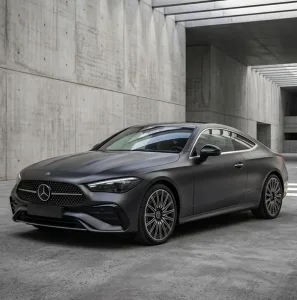 Renting Mercedes CLE | Particulares, Empresas y Autónomos - Acabados y diseno del Mercedes CLE