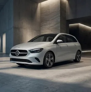 Mercedes Clase B Configurador | Configurar | Simulador - Acabados y diseno del Mercedes Clase B