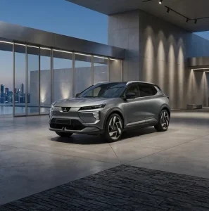 Renting Mitsubishi Eclipse Cross Híbrido | Sin Entrada - Acabados y diseno del Mitsubishi Eclipse Cross Hibrido