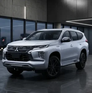 Renting Mitsubishi Montero | Precios Sin Entrada - Acabados y diseno del Mitsubishi Montero