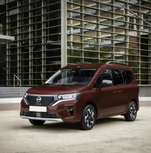Nissan Townstar Configurador | Precios y todos los Extras - Acabados y diseno del Nissan Townstar