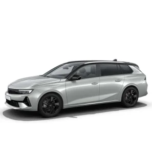 Renting Opel Astra ST Particulares, Empresas y Autónomos - Acabados y diseno del Opel Astra ST