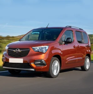 Renting Opel Combo E Life | Particulares, Empresas - Acabados y diseno del Opel Combo e Life