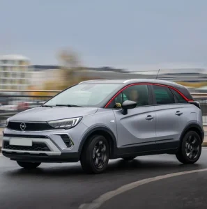 Renting Opel Crossland | Particulares, Empresas y Autónomos - Acabados y diseno del Opel Crossland