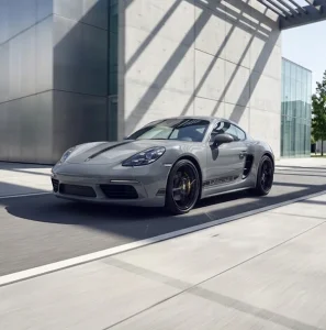 Renting Porsche 718 Cayman | Particulares, Empresas - Acabados y diseno del Porsche 718 Cayman