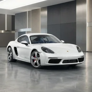 Renting Porsche 718 | Particulares, Empresas y Autónomos - Acabados y diseno del Porsche 718