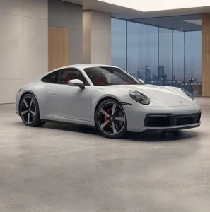 Renting Porsche 911 Carrera | Particulares, Empresas - Acabados y diseno del Porsche 911 Carrera
