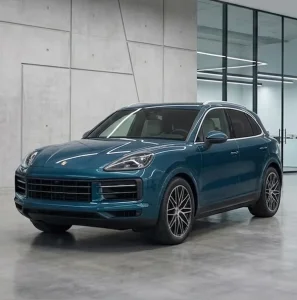 Renting Porsche Cayenne | Particulares, Empresas y Autónomos - Acabados y diseno del Porsche Cayenne