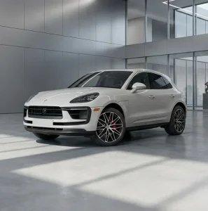 Renting Porsche Macan S | Particulares, Empresas y Autónomos - Acabados y diseno del Porsche Macan S