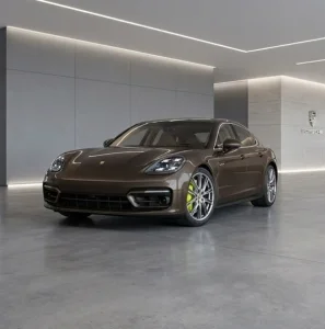 Renting Porsche Panamera 4S | Particulares, Empresas - Acabados y diseno del Porsche Panamera 4S