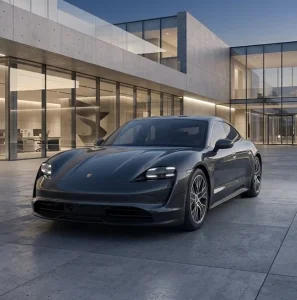 Renting Porsche Taycan 4S | Particulares, Empresas - Acabados y diseno del Porsche Taycan 4S