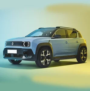 Renting Renault 4 E-Tech | Ofertas Sin Entrada - Acabados y diseno del Renault 4 E Tech