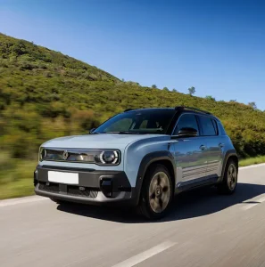 Renting Renault 4 | Ofertas Sin Entrada - Acabados y diseno del Renault 4