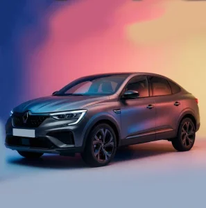 Renting Renault Arkana | Particulares, Empresas y Autónomos - Acabados y diseno del Renault Arkana