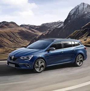Renting Renault Megane Sport Tourer | Precios Sin Entrada - Acabados y diseno del Renault Megane Sport Tourer