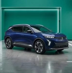 Renting Renault Scenic | Particulares, Empresas y Autónomos - Acabados y diseno del Renault Scenic 1