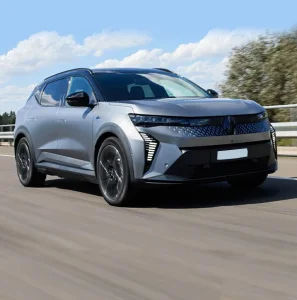Renting Renault Scenic E Tech | Particulares, Empresas - Acabados y diseno del Renault Scenic E Tech