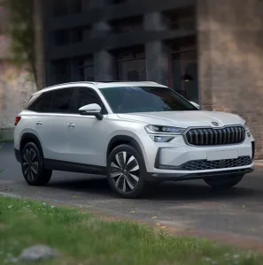 Renting Skoda Kodiaq | Particulares, Empresas y Autónomos - Acabados y diseno del Skoda Kodiaq