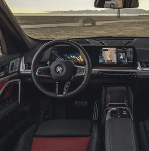 BMW X1 Configurador | Configurar | Simulador y Extras - Diseno interior BMW X1