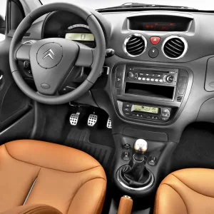 Citroen C2 Configurador | Configurar | Simulador y Extras - Diseno interior Citroen C2