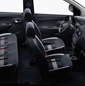 Dacia Lodgy Configurador | Configurar | Simulador y Extras - Diseno interior Dacia Lodgy