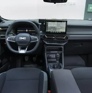 Dacia Configurador | Configurar tu Dacia | Extras - Diseno interior Dacia