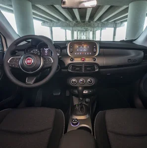 Fiat 500X Configurador | Configurar | Simulador y Extras - Diseno interior Fiat 500X