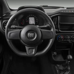 Fiat Fiorino Configurador | Configurar | Simulador - Diseno interior Fiat Fiorino